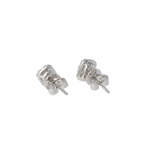 Boucles d'oreilles Boucles d'oreilles diamants 58 Facettes 3556