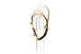 Boucles d'oreilles Boucles d'oreilles Art Déco en or jaune et blanc 18k et perles 58 Facettes 23419