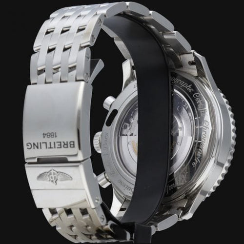 Montre Breitling Montre Navitimer B01 Chronograph 46 58 Facettes MT43206