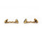 Boutons de manchette Boutons De Manchettes - Or & Grenats 58 Facettes 250295R