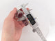 Montre montre CHRISTIAN DIOR christal cd11311h diamants 33mm acier quartz 58 Facettes 265950