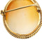Broche Broche camée « shakespeare », 19è, anglaise, or et coquillage 58 Facettes 89