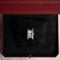 Montre CARTIER - Montre Tank Allongée Mini or blanc 58 Facettes