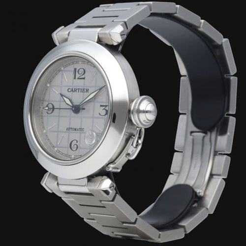 Montre Cartier Montre Pasha C 35Mm Automatique 58 Facettes MT41687