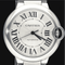 Montre Cartier Montre Ballon Bleu De Cartier 58 Facettes MT44000