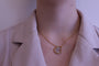 Collier Carrera Y Carrera - Collier Tao or jaune 58 Facettes DA10609030101