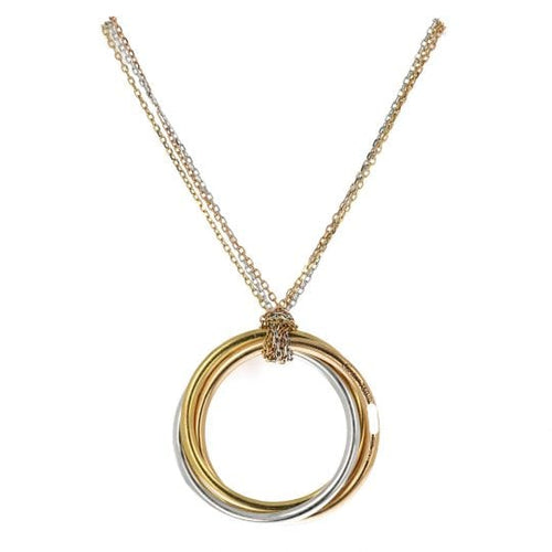 Cartier Pendentif Cartier Collection "Trinity"