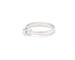 Bague Bague solitaire 0,07 ct 58 Facettes 13600