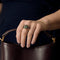 Bague 54 Bague cocktail en or jaune , rubis, saphirs et émeraudes. Style Tutti frutti. 58 Facettes SBR2071