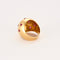 Bague 47 Bague or jaune, rubis en serti étoilé 58 Facettes MEA43001