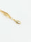 Bracelet Bracelet chaîne maille filigrane or jaune 58 Facettes 1152.1