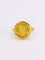 Bague Bague signe du zodiaque Vierge or jaune 58 Facettes 1074.3
