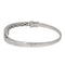 Bracelet Bracelet Jonc Or blanc Diamant 58 Facettes 2999635CN
