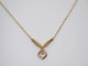 Collier collier CHAUMET josephine eclat floral en or rose diamants 58 Facettes 259659