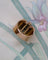 Bague 54 Bague Tank Or et Diamants 58 Facettes A11195