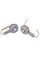 Boucles d'oreilles DORMEUSES BELLE EPOQUE DIAMANTS 58 Facettes 087661