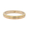 Bague 52 Cartier Bague Alliance Vendôme Louis Cartier Or rose 58 Facettes 3180652RV