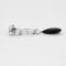 Boucles d'oreilles Boucles d’oreilles style Art Déco Onyx et diamants 58 Facettes