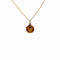 Pendentif Pendentif Vierge Marie médaillon or jaune 58 Facettes PE2-C1-GS33783-1
