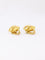 Boucles d'oreilles LALAOUNIS (Att. à) Clips d'oreilles tête de belier or jaune rubis 58 Facettes 1034.3