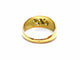 Bague 54 Bague Or jaune Diamant 58 Facettes 851002CN