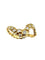 Bague 52 GILBERT ALBERT. Bague or jaune 18K et diamants 58 Facettes