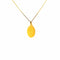 Pendentif Médaille Marie or jaune 58 Facettes 2-PEC2-GS35890