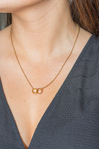 Collier Cartier Collier Love Or jaune 58 Facettes 2773207CN