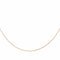 Collier Collier Chaîne Or rose 58 Facettes 3027982CN