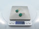 Boucles d'oreilles boucles d'oreilles ETERNAME carmin agate 26 diamants or jaune 58 Facettes 259059