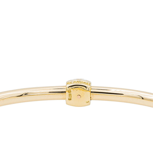 Bracelet Mauboussin Bracelet Jonc Or jaune 58 Facettes 3244327CN