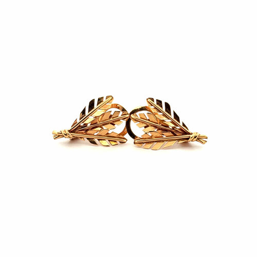 Boucles d'oreilles Boucles d'oreilles or jaune 18k 58 Facettes F3BO-GS29811-13
