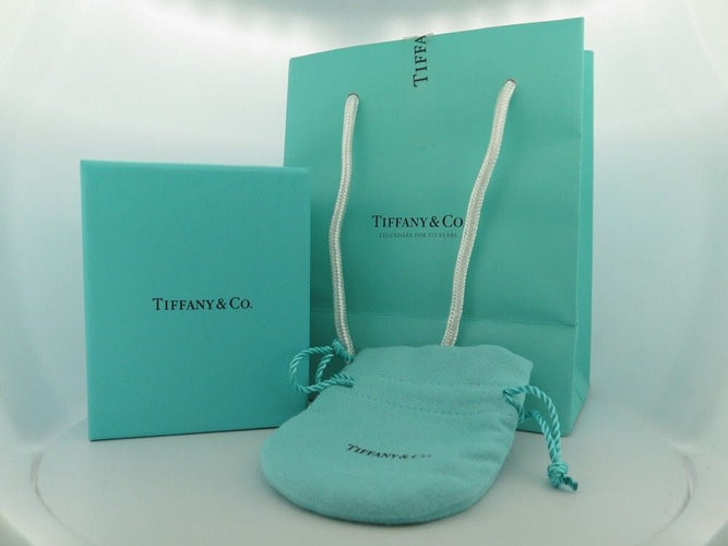 Bracelet bracelet TIFFANY & CO chaine a breloques charms argent 58 Facettes 259368