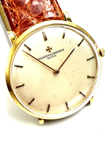 Montre Vacheron Constantin - Montre Splendid réf. 6319 58 Facettes