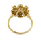 Bague 58 Bague Fleur diamants 58 Facettes 25381