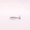 Bague 52 Bague Solitaire Diamant or blanc 58 Facettes