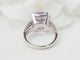 Bague 54 Bague Mauboussin "Gueule d'Amour" en or blanc et diamands 58 Facettes 33211