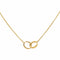 Collier Cartier Collier Love Or jaune 58 Facettes 2773207CN