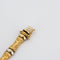 Bracelet Bracelet 2 ors 58 Facettes