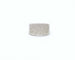 Bague ANELLO A FASCIA IN ORO BIANCO E DIAMANTI 58 Facettes