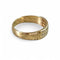 Bague 50 Bague diamants en or 18 carats 58 Facettes 331