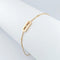 Bracelet Bracelet Messika Move Classique en or rose et diamants 58 Facettes 32301