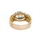 Bague 58 Bague fils d'or jaune et diamants. 58 Facettes 34510
