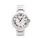 Montre Montre Cartier, "Ballon Bleu", acier. 58 Facettes 34204