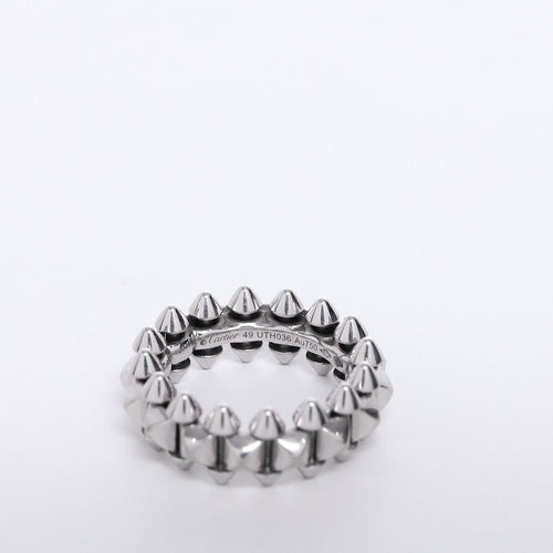 Bague 49 CARTIER - Bague Clash en or blanc 58 Facettes 100355