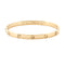 Bracelet CARTIER - bracelet Love en or jaune 58 Facettes BO/240004 NSS