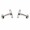 Boutons de manchette Bulgari Boutons de manchette Argent 58 Facettes 3120994CN