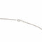 Collier Collier Or blanc Diamant 58 Facettes 3017708RV