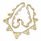 Collier Une cascade de nœuds : collier victorien en or et perles 58 Facettes 24086-0039