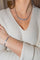 Bracelet Bracelet Or blanc Emeraude 58 Facettes 2834271CN